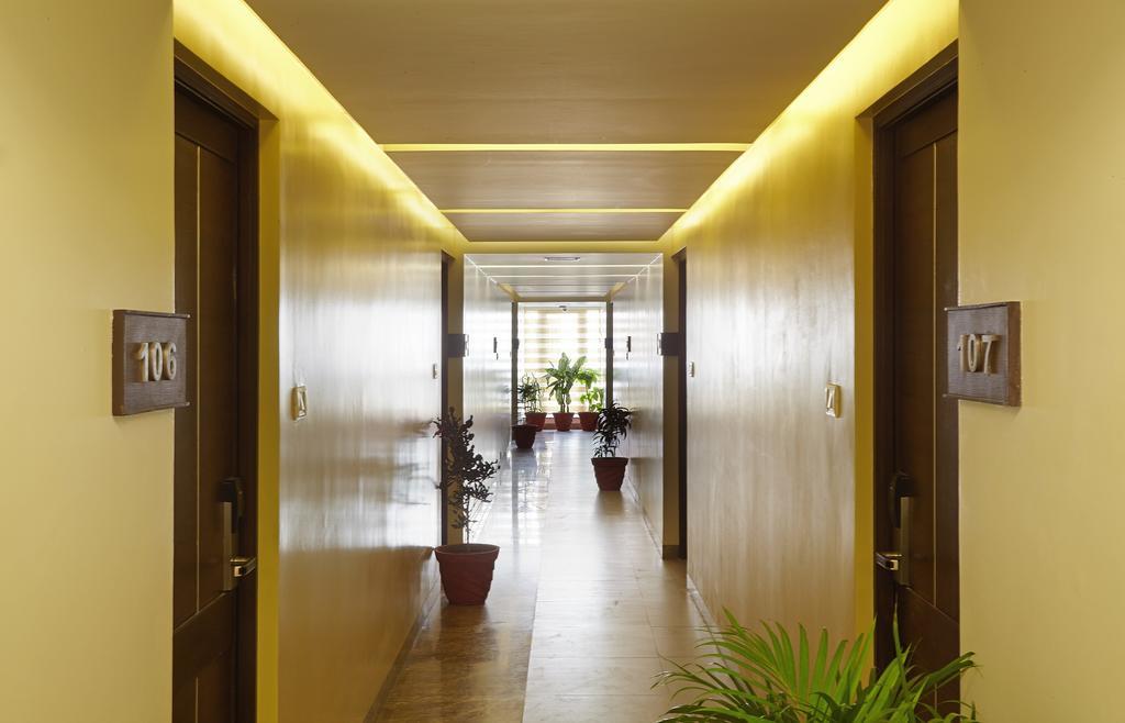 Aparthotel Golden Fruits Business