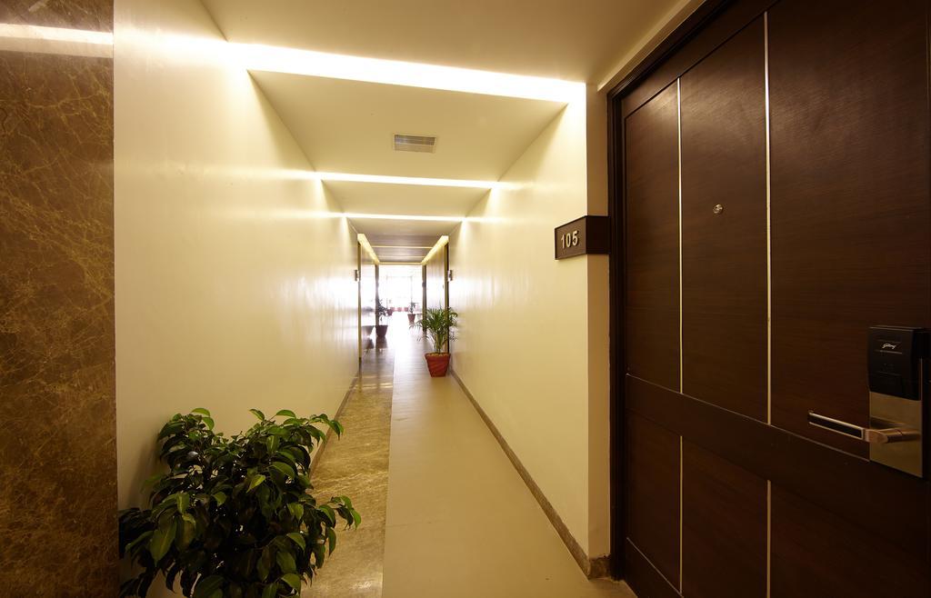 Golden Fruits Business Aparthotel