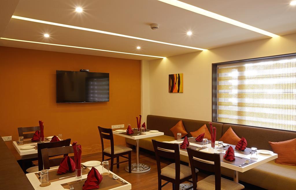 Aparthotel Golden Fruits Business