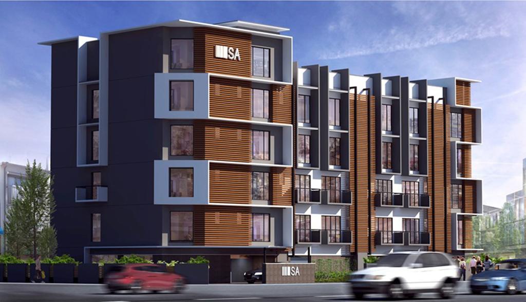 Golden Fruits Business Aparthotel Chennai