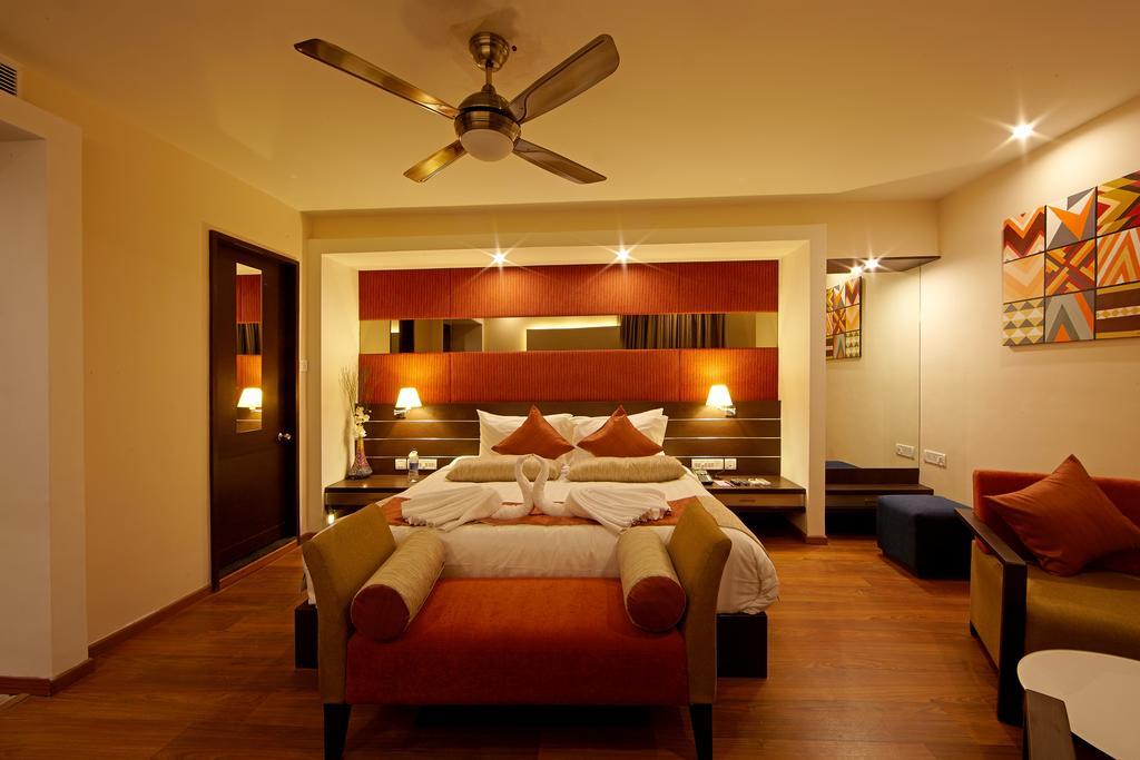 Golden Fruits Business Aparthotel 3*