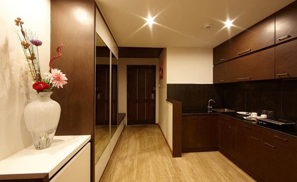 Aparthotel Golden Fruits Business