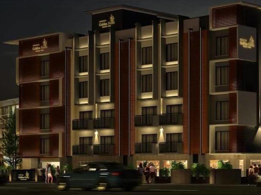 Aparthotel Golden Fruits Business 3*
