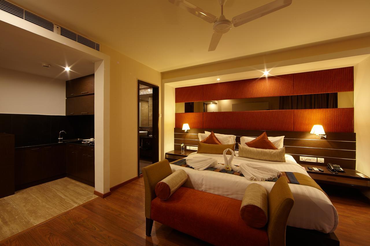 Aparthotel Golden Fruits Business
