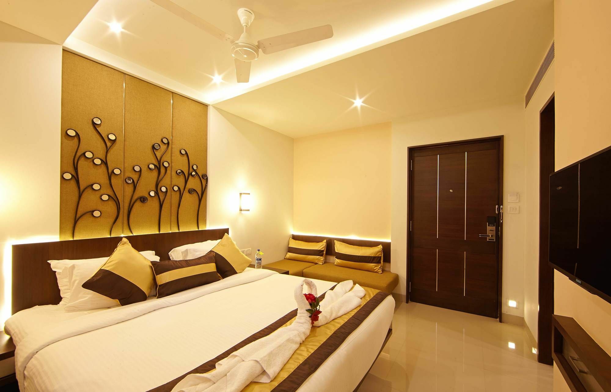 Golden Fruits Business Aparthotel Chennai