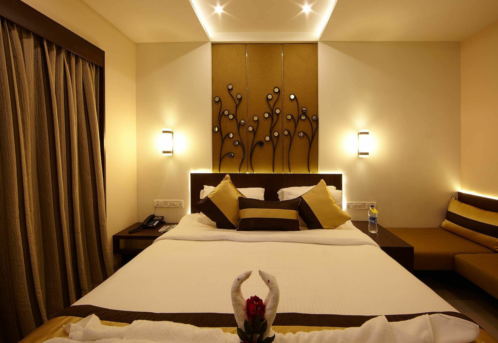 Aparthotel Golden Fruits Business 3*